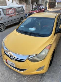 هیوندای ئەلەنترا